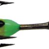 Limtrekrok lime/gul #1 Stl. 14