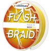Climax Flash Braid gul 300 m flätlina 0,40mm