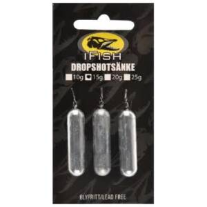 CLIP WEIGHTS/LEAD- 5g - Eagle Fishing