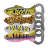 Portable Fishing Typ flasköppnare Metall Beer Bar Tool Claw gåva unik Creative Outdoor gåvor Pocket multiverktyg.