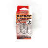 RYUGI PIERCE Treble är en enastående krok (Wide Gap)
