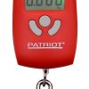 Patriot 50 kg digital våg