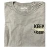 Orvis Keep Casting Musky Tee