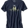 Orvis Brown Trout Rise Tee