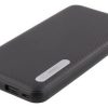 Powerbank, bärbart batteri, 10000mAh, 2,1A, 37Wh