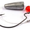 Darts Carolina Rig Lead 10,6g 2/0