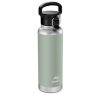 Dometic termoflaska 120 - Isolerad 1200 ml flaska med bred mun och fällbar lock