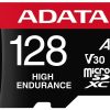 ADATA 128GB High Endurance microSDXC