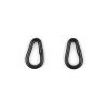 Darts Tear Drop Ring