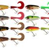 Wolf Tail Jr, sinking, 37gr, 16cm, Stickleback