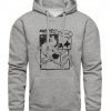 Mikado Sicario hoodie S-XXL
