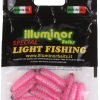Illuminor baits silk worm rosso