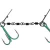 Jaws Double Evo Fluo Stinger 2/0