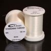 8/0 Thread - White Standard Thread