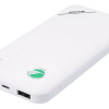 Deltaco Powerbank 10 000 mAh, 2 x USB-A