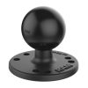 RAM® Mounts rund bas med kula (C-kula)