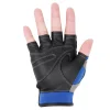 Mustad Half Finger Casting Gloves
