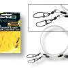 SPRO Fluorocarbon tafs 45.5 kg 60 cm 2-pack