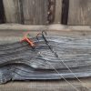 Ismetetafs Gädda Wire med BKK Trekrok strlk 2 38cm