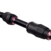 Rod - Lady Bixlite Spin 240 c.w. 5-25g (2 sec.) Haspel