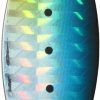 SPINNER - STREAM NO 2 - SILVER /63 HOLO - 1 pcs.