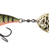 LURE - M-TAIL 12g/HOT PERCH - 1 pcs.