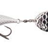 LURE - M-TAIL 12g/SILVER - 1 pcs.