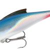 WOBBLER - MAGNAT - 9cm/33g/NATURAL BROWN BACK - SINKING - 1 pcs.