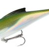 Mikado Magnat - 9cm 33g Olive Bleak  Sinking