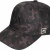 BASEBALL CAP - BLACK CAMO - 1 pcs.