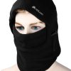 Mikado Balaclava I Fleece Med Justeringssnoddar