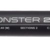ROD - BIXLITE MONSTER SPIN 240 c.w. 15-50g (2 sec.) - 1 pcs.