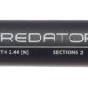 ROD - BIXLITE PREDATOR SPIN 240 c.w. 10-35g (2 sec.) - 1 pcs.