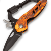 Karbinhakekniv Multiverktyg Orange