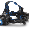 Briv Laddningsbar Pannlampa HL10ZR 10W Zoom