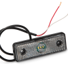 Positionsljus Vit LED 12-24V