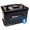 Litium 12V 110Ah LiFePO4 | Bluetooth