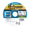 Shimano Flätlina Kairiki 8 3000m 0.13mm 8.2kg M Green
