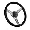 Båtratt Isotta Cesca Uretan / SS 350mm Med Nav