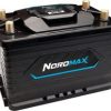 Nordmax Litium 24V 50Ah LiFePO4