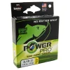 PowerPro Flätlina 2740m 0.13mm 8kg Hi-Vis Yellow