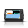 Lowrance Eagle 9" Med 50/200 HDI