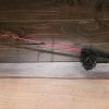 Pimpelkombo Rosa spö 60cm Wiggler L60 Rulle Sufix 0,245mm Lina