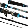 GUNKI X'CAST SLOW JIG C 195XXH 90-200g Casting