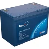 Vision Litium 12v 100Ah Heat - Bluetooth
