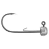 Owner Block Jig Head Plain (3-pack) - 3,5gr stl 1/0