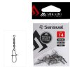 Mikado Beteslås Triple Fastlock Storlek 10 12kg 10-pack